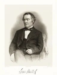 ルイ・ヴイヨ、1865-66